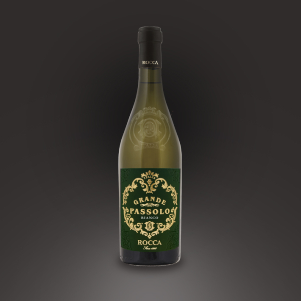 Grande Passolo Bianco - Chardonnay Salento